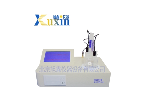 卡爾費(fèi)休測(cè)定法的容量法和電量法的區(qū)別