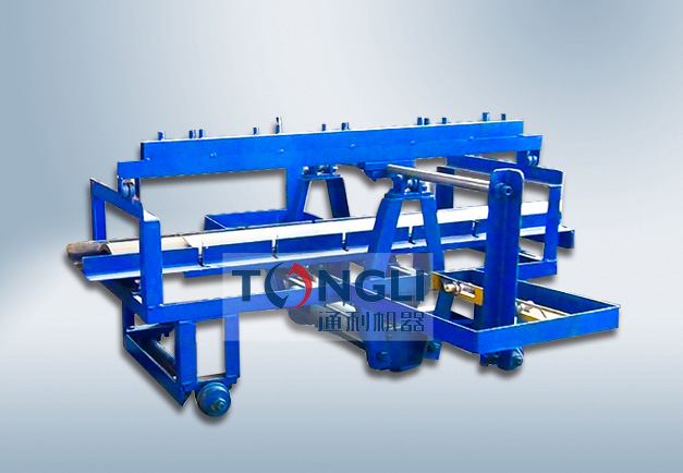 雙板瓦自動切坯機(jī)