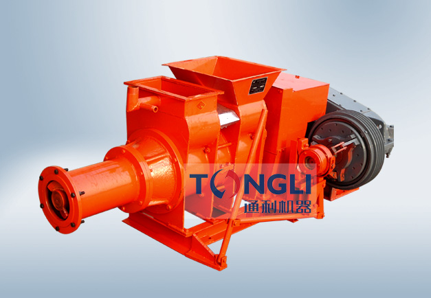 ZJ-180型真空磚瓦機(jī)